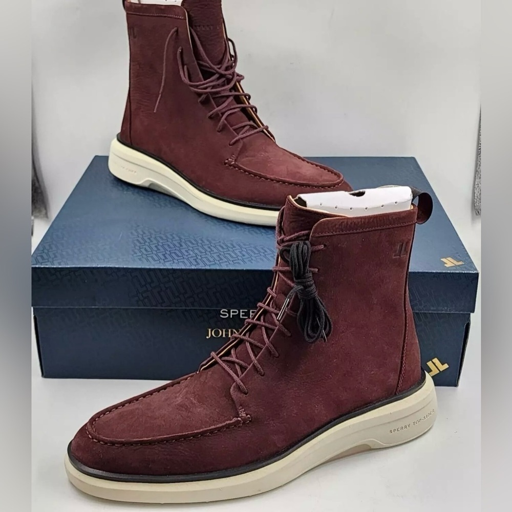 Sperry Men's  John Legend Commodore Boot